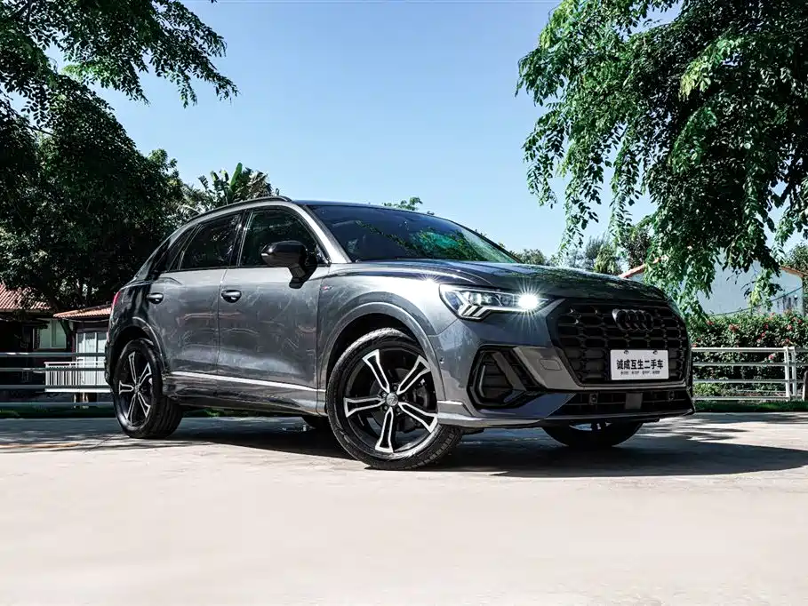 Audi Q3 — фото 3