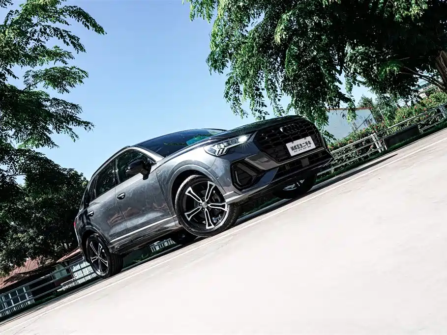 Audi Q3 — фото 4