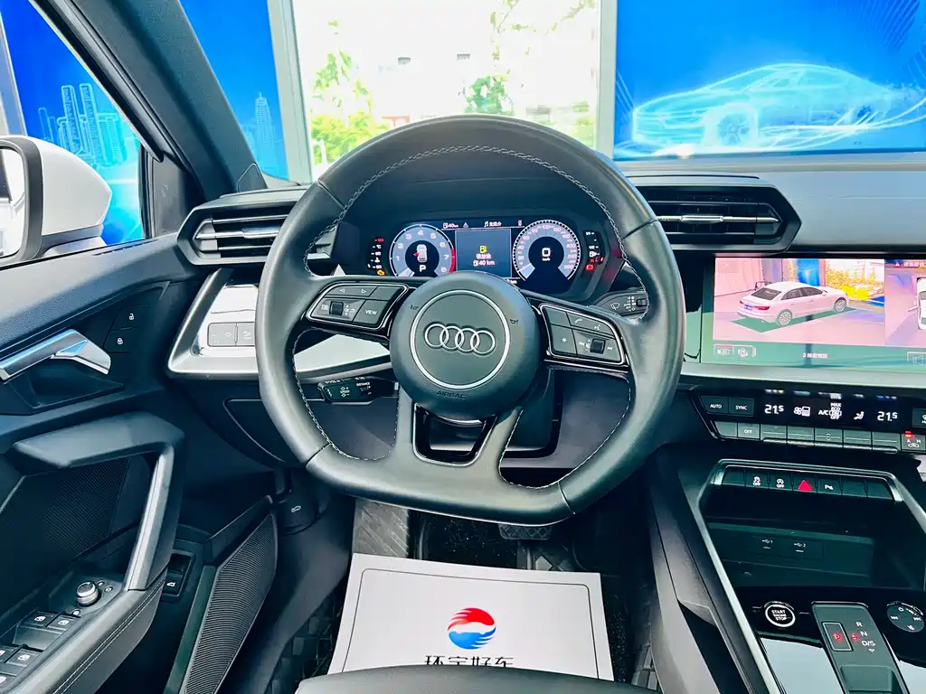 Audi A3 — фото 19