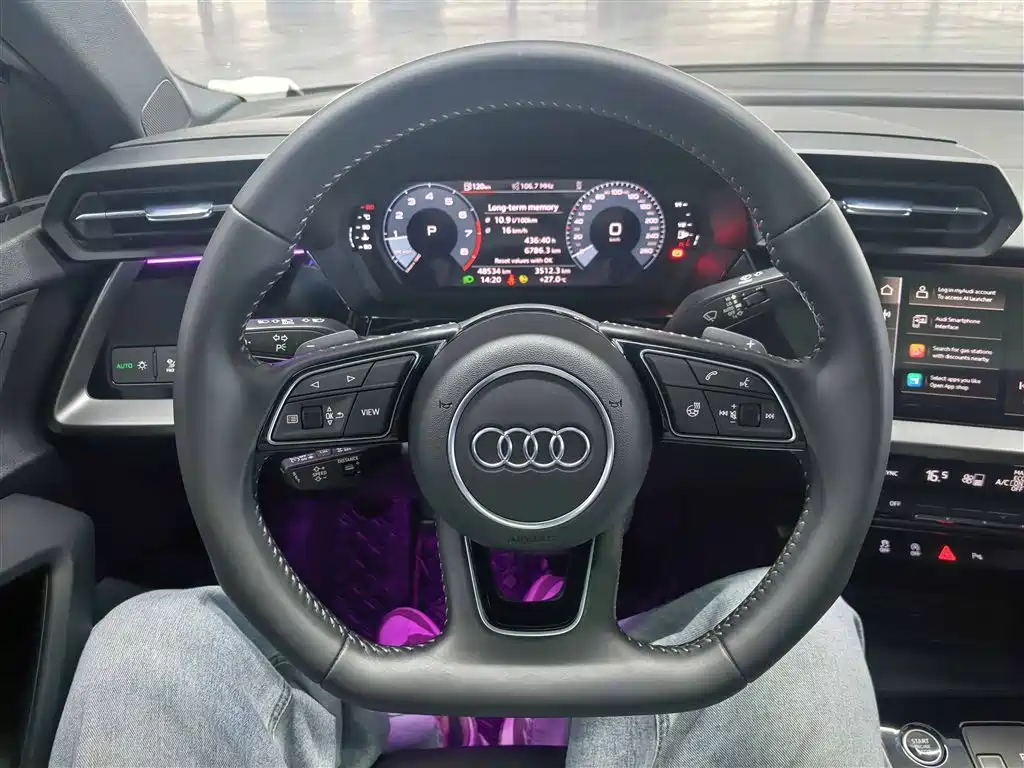 Audi A3 — фото 6