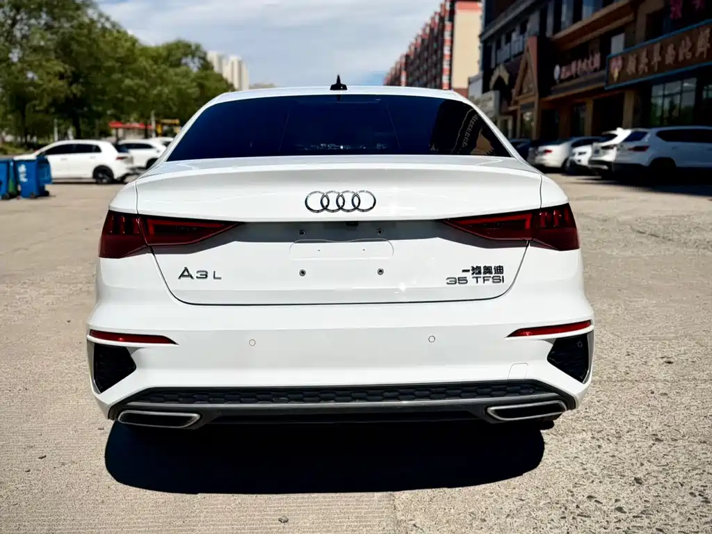 Audi A3 — фото 5