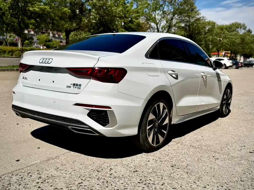 Audi A3 — фото 6
