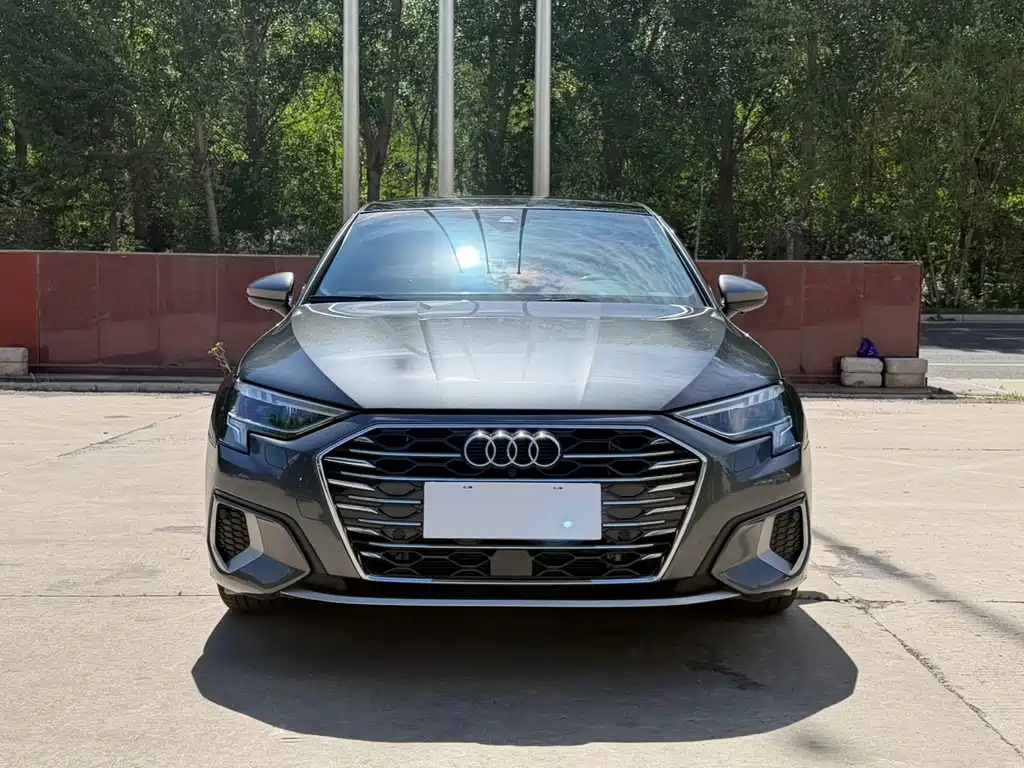 Audi A3 — фото 2
