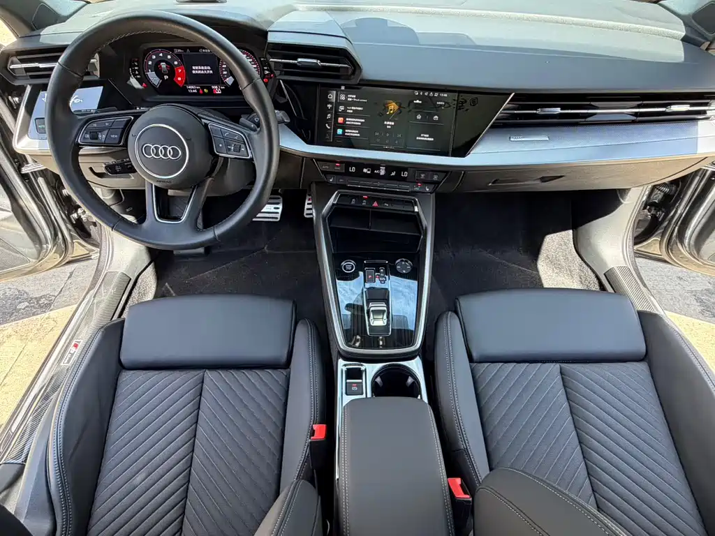 Audi A3 — фото 15