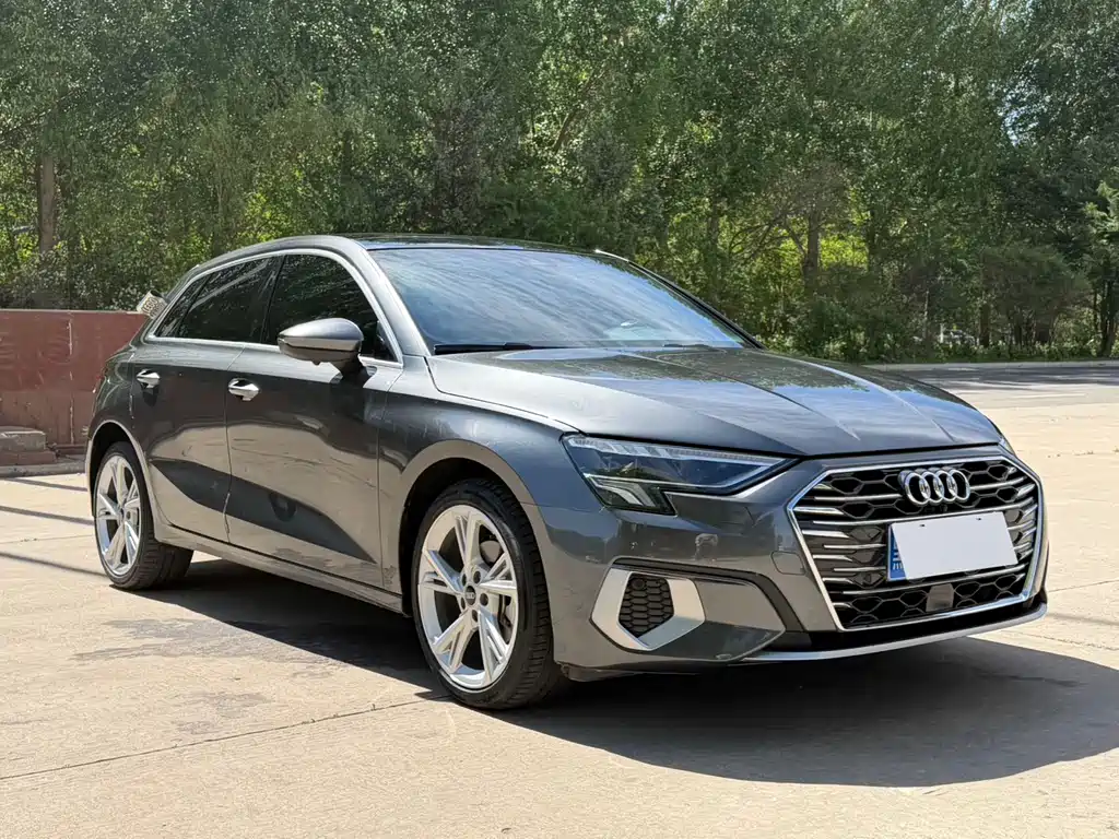 Audi A3 — фото 3