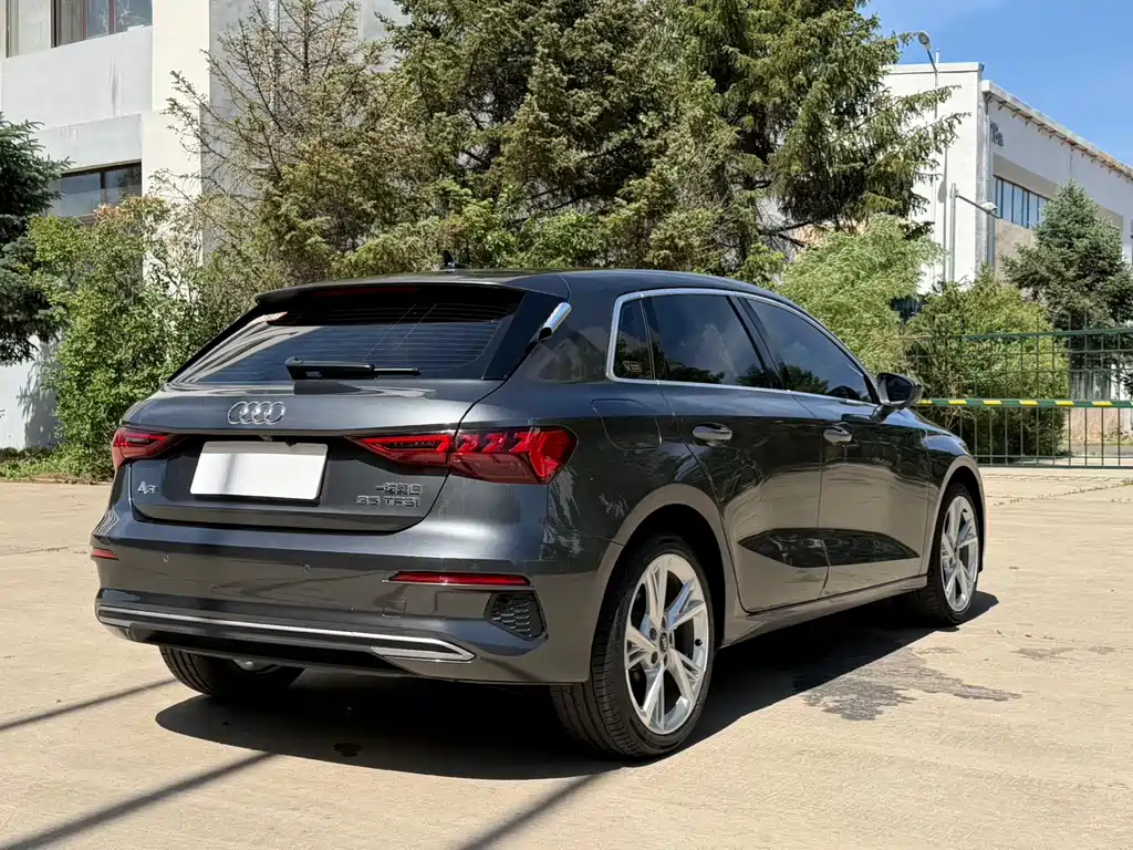 Audi A3 — фото 5