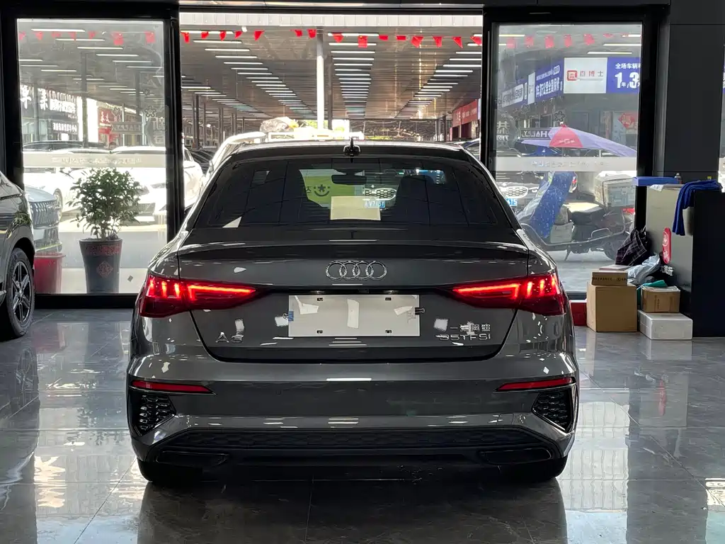 Audi A3 — фото 15