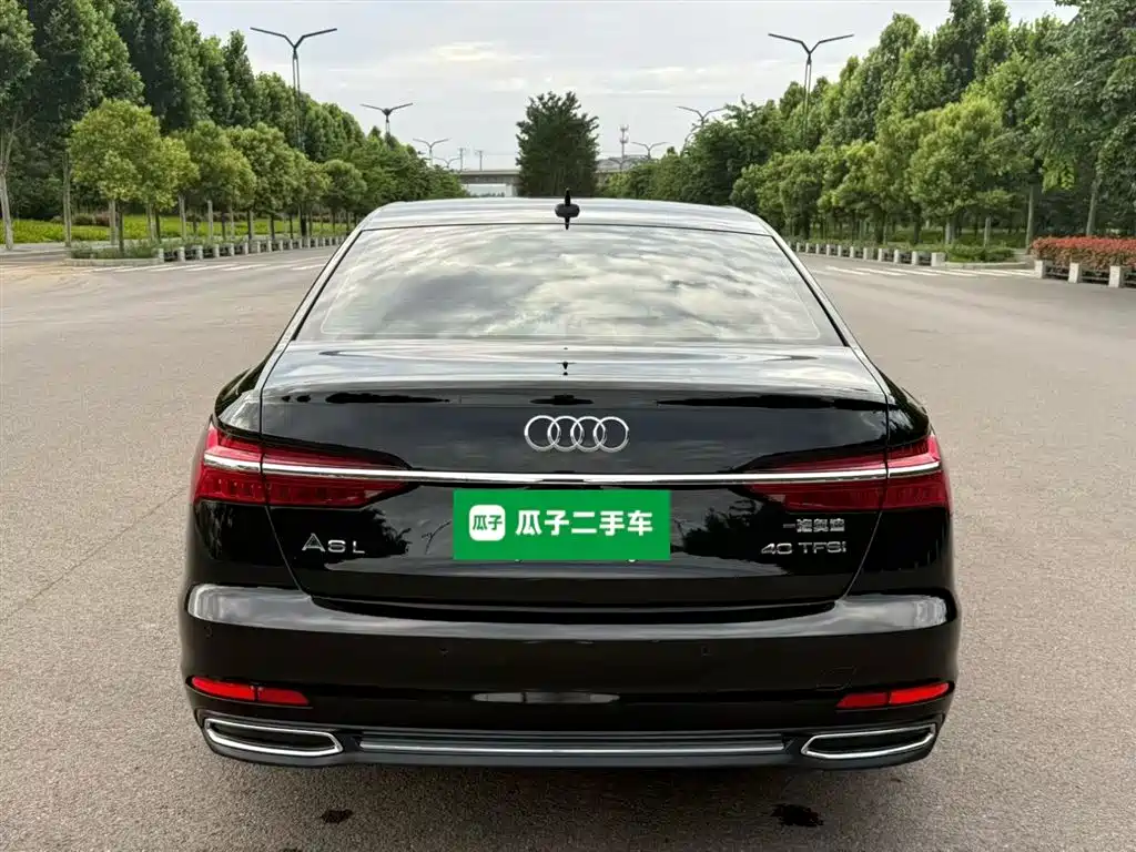 Audi A6L — фото 6