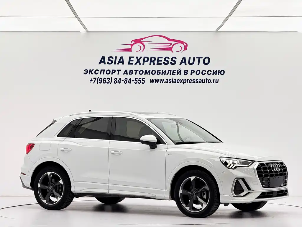 Audi Q3 — фото 3