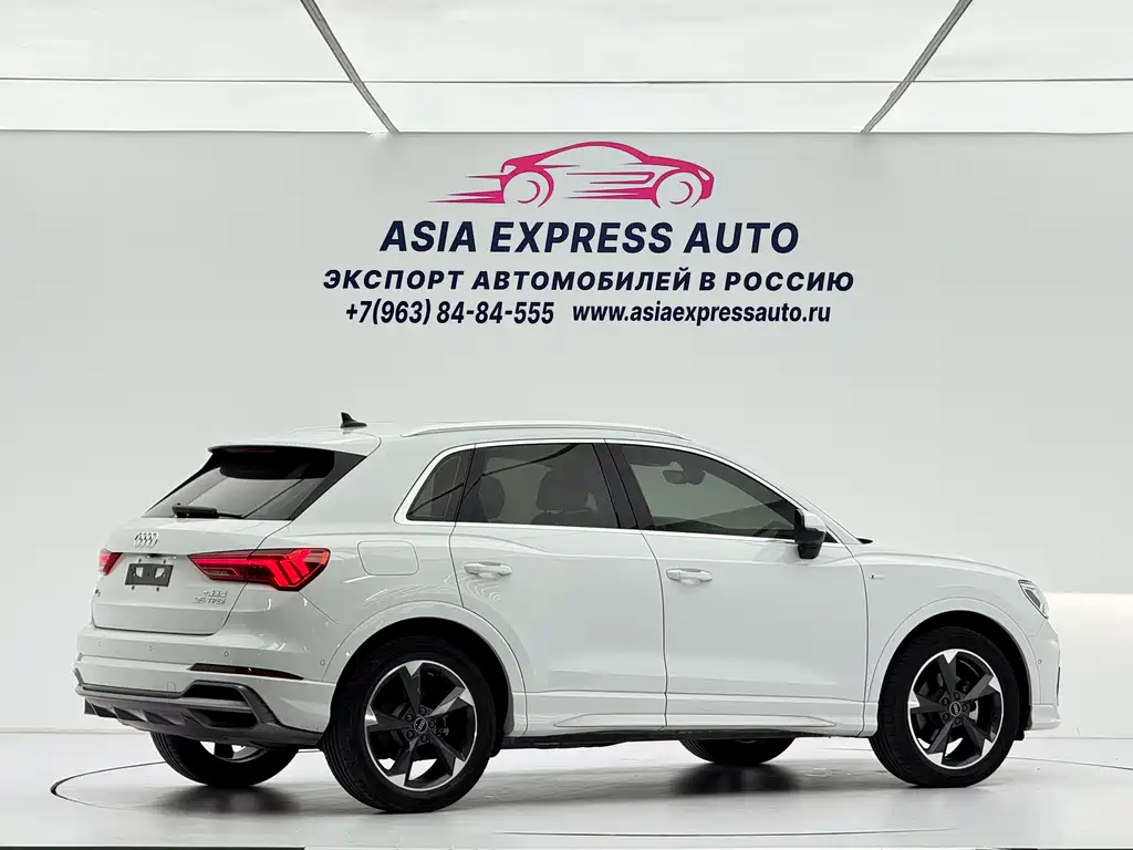 Audi Q3 — фото 4
