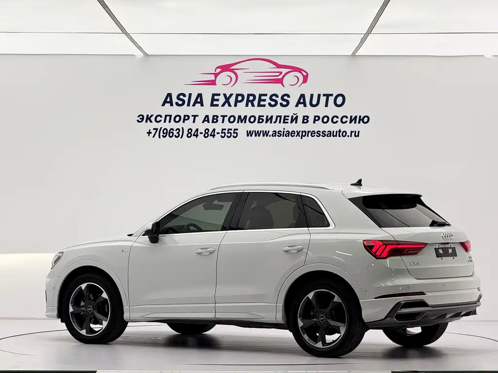 Audi Q3 — фото 6