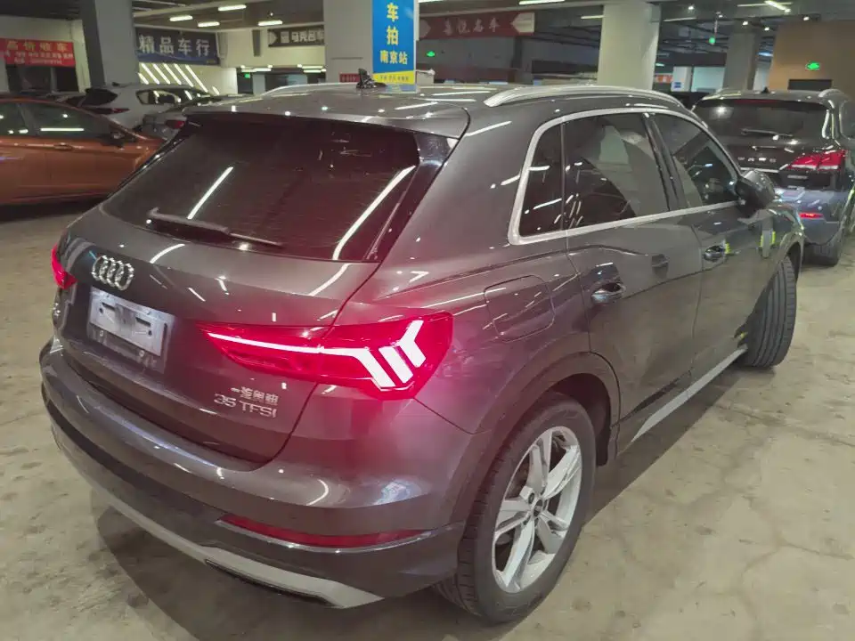 Audi Q3 — фото 2