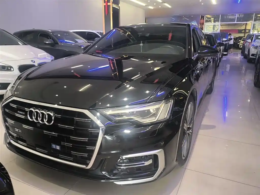 Audi A6L — фото 3