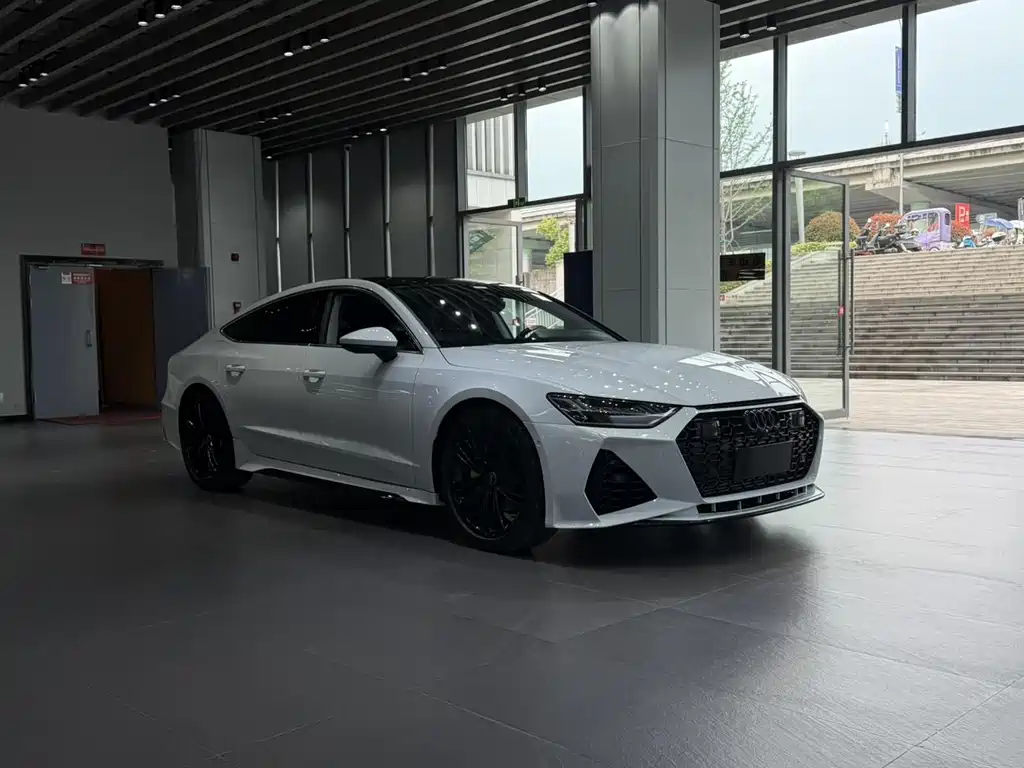 Audi A7 — фото 3