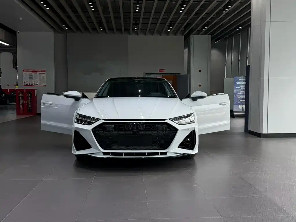 Audi A7 — фото 4