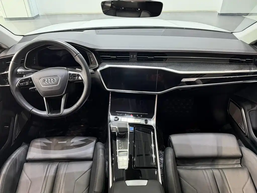 Audi A7 — фото 7