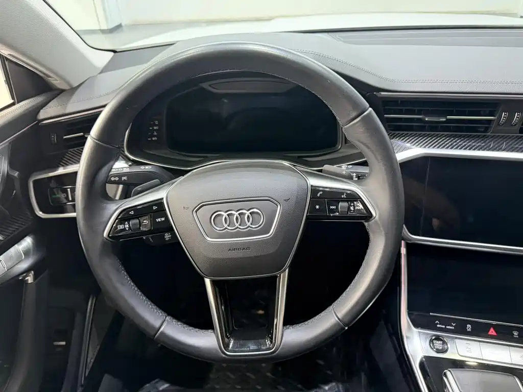 Audi A7 — фото 8
