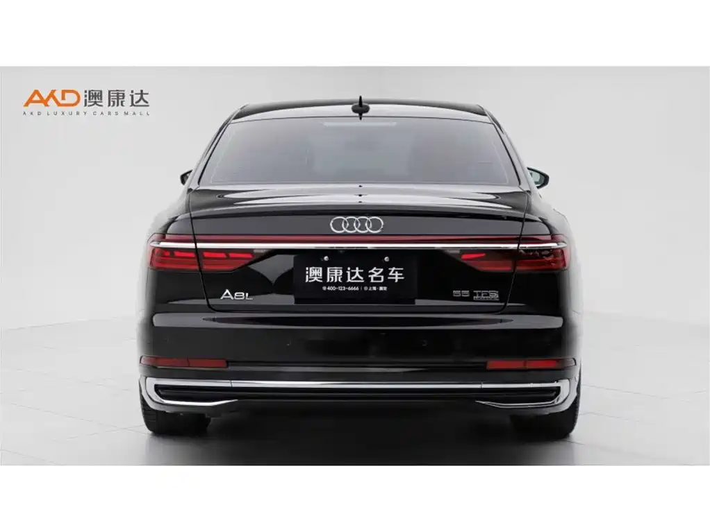 Audi A8 — фото 4