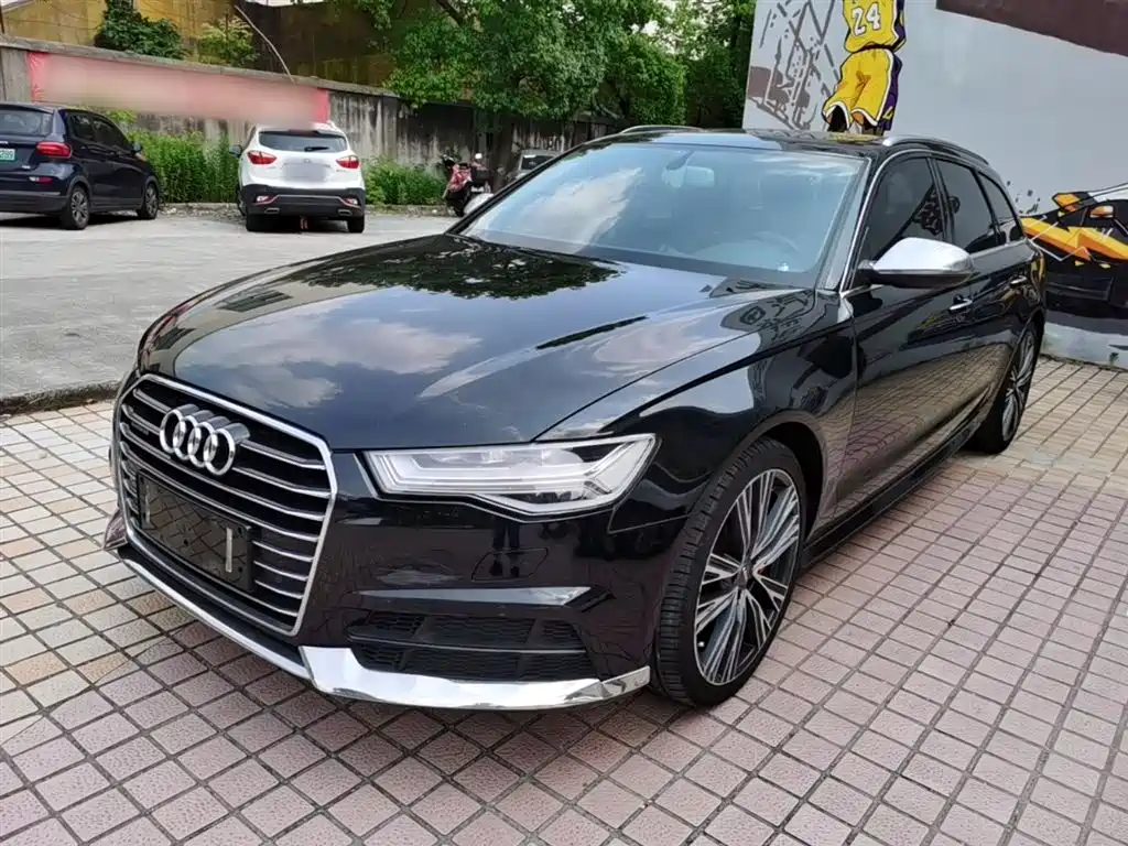 Audi A6 (Import) — фото 2