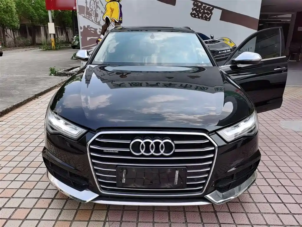 Audi A6 (Import) — фото 3