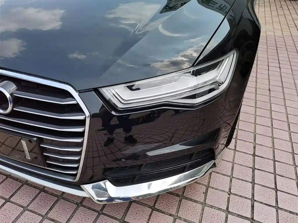 Audi A6 (Import) — фото 22