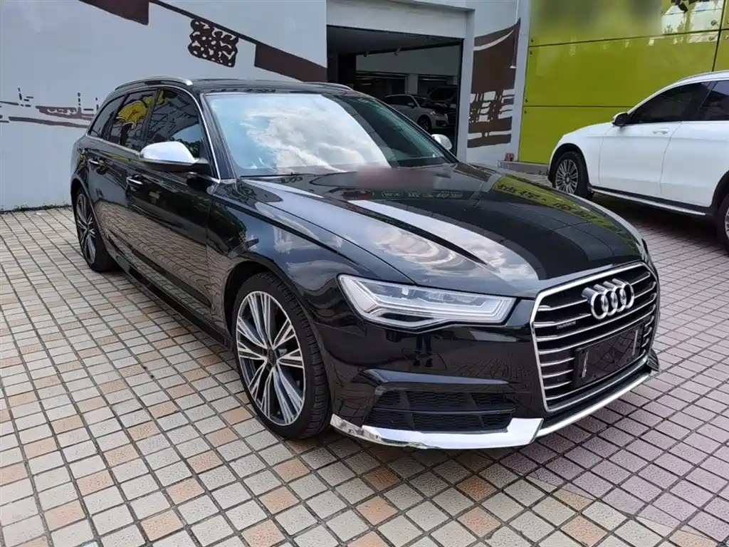 Audi A6 (Import) — фото 4