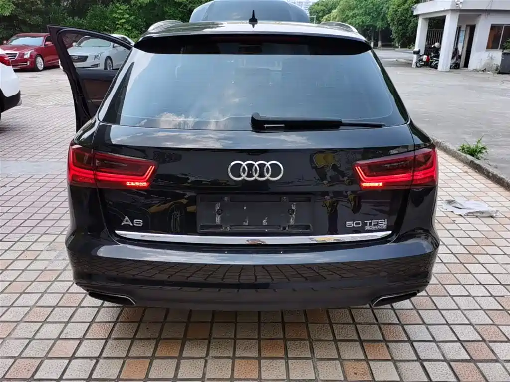 Audi A6 (Import) — фото 5