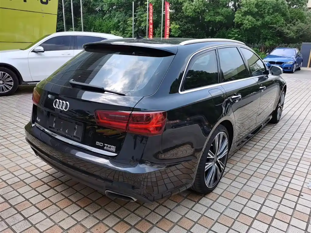 Audi A6 (Import) — фото 6