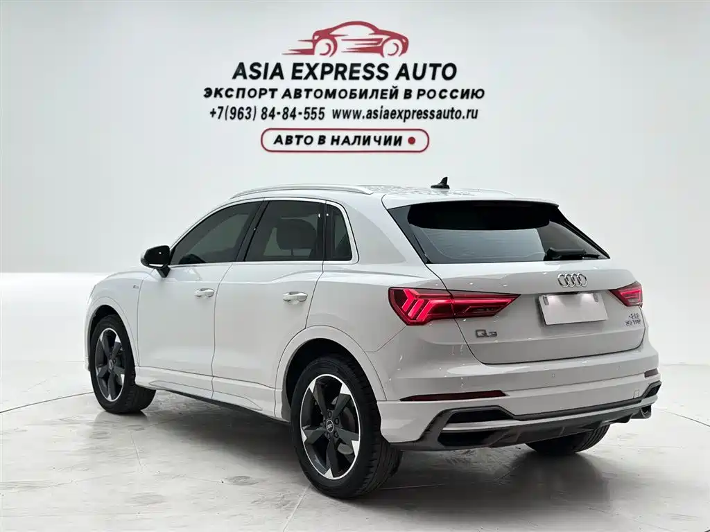 Audi Q3 — фото 4