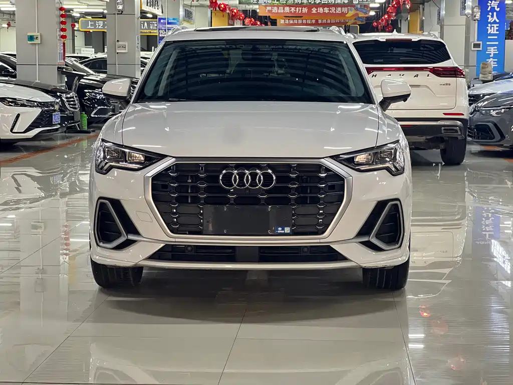 Audi Q3 — фото 2