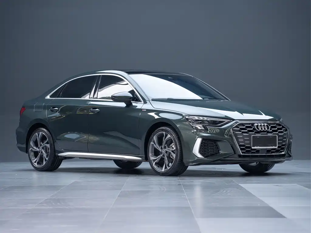 Audi A3 — фото 4