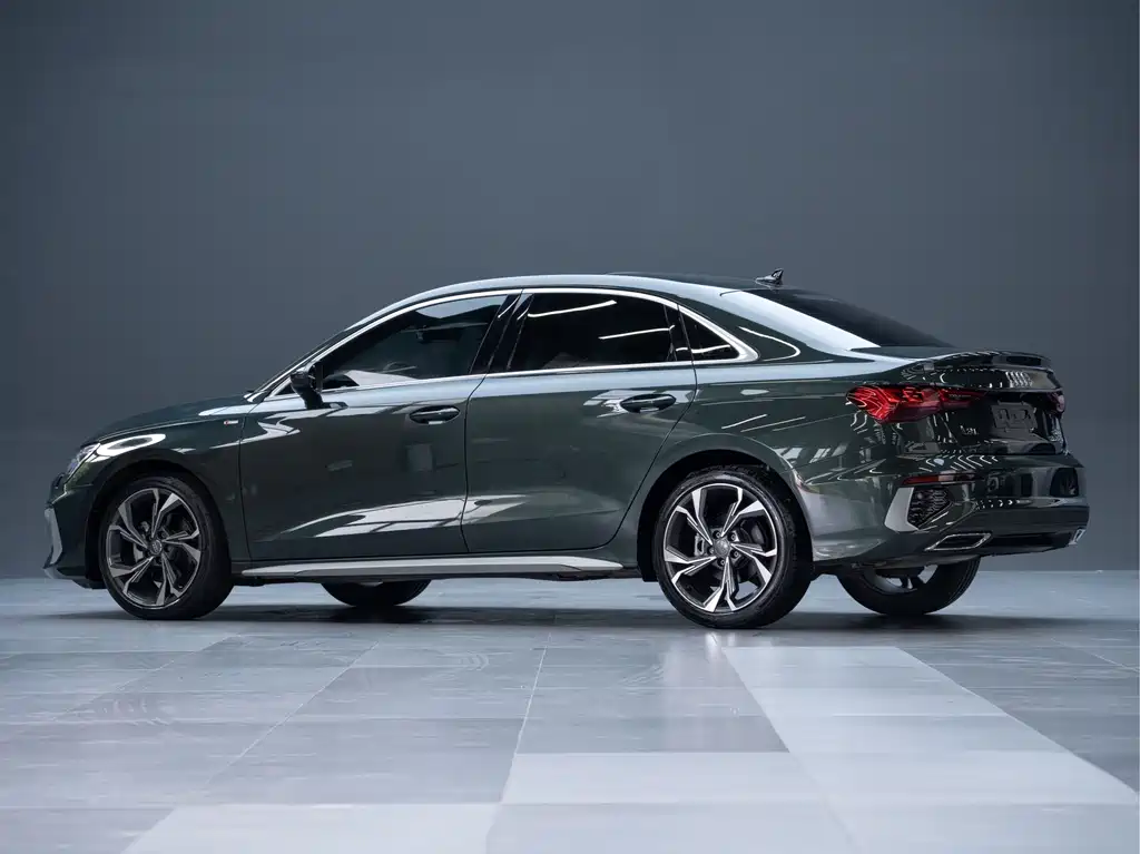 Audi A3 — фото 6