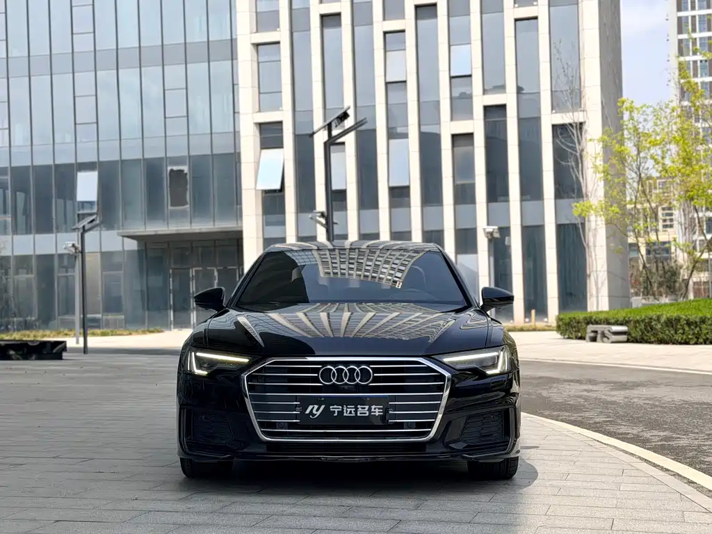 Audi A6L — фото 2