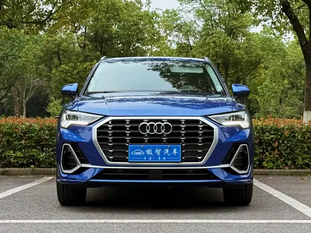 Audi Q3 — фото 2
