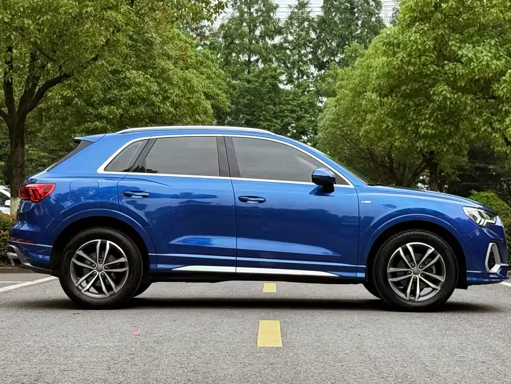 Audi Q3 — фото 3