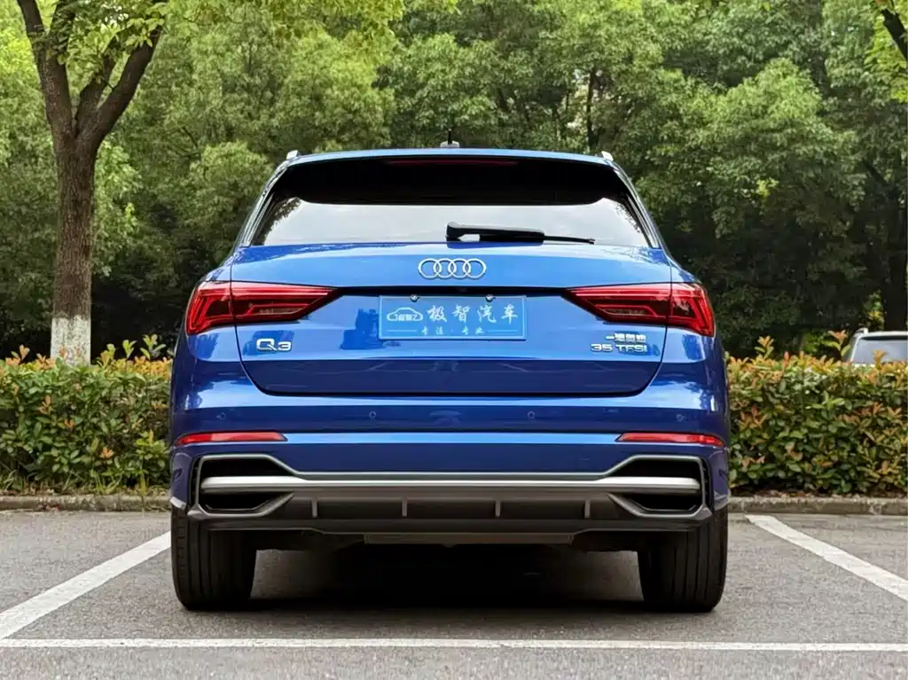 Audi Q3 — фото 5