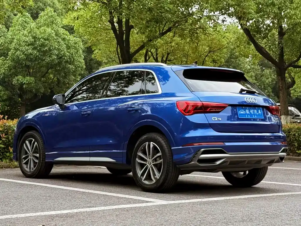 Audi Q3 — фото 6