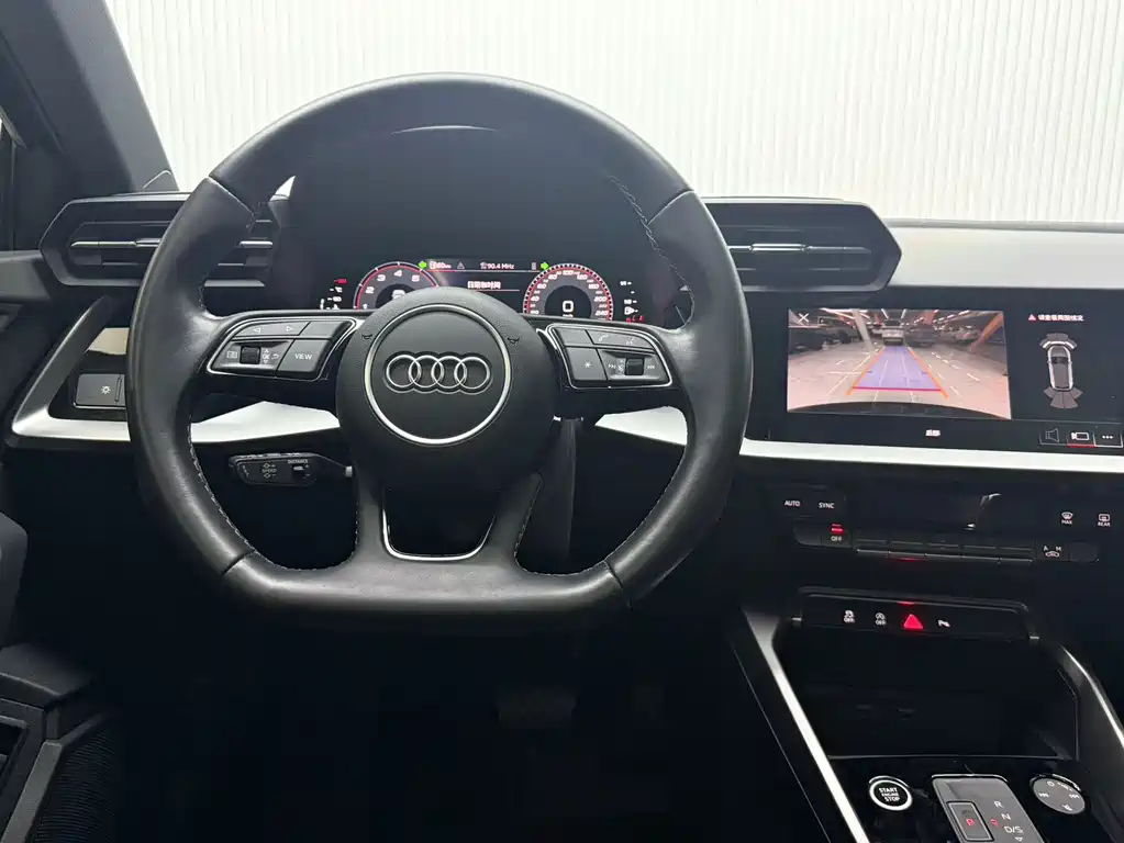 Audi A3 — фото 17