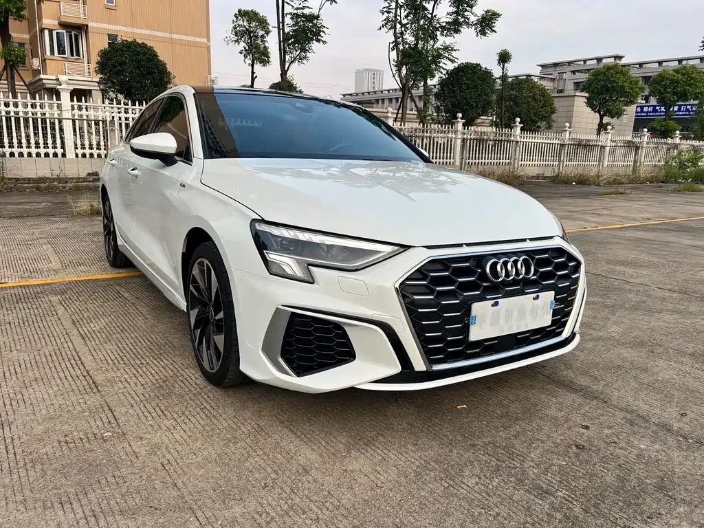 Audi A3 — фото 3