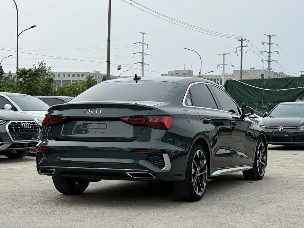 Audi A3 — фото 8