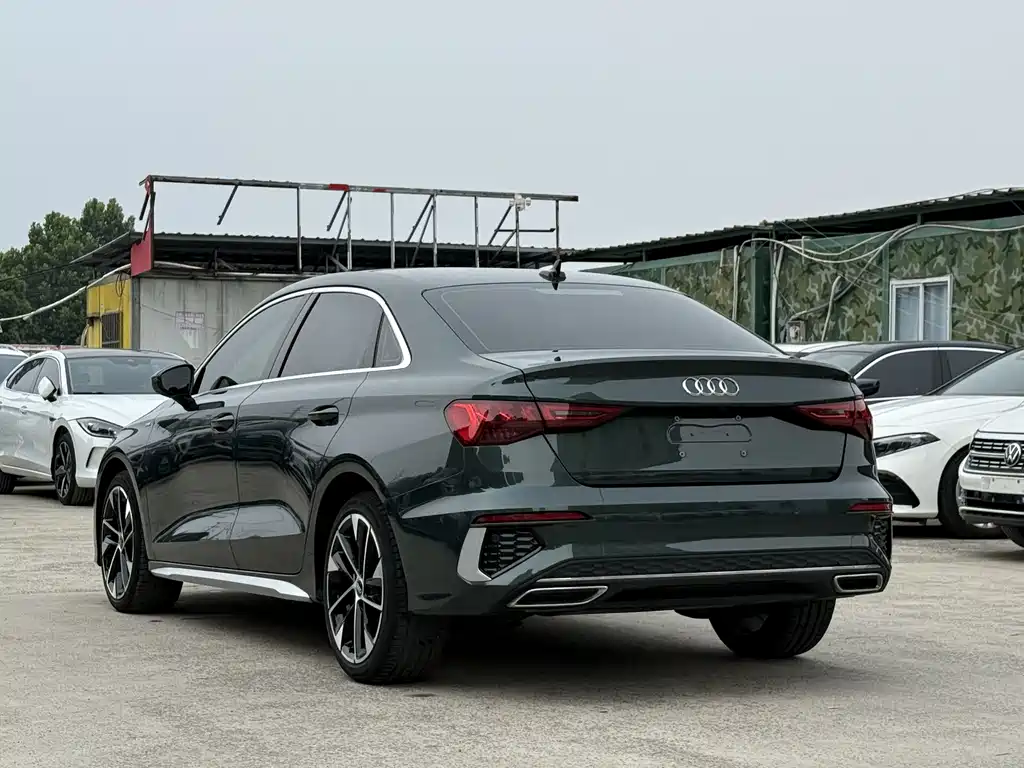 Audi A3 — фото 10