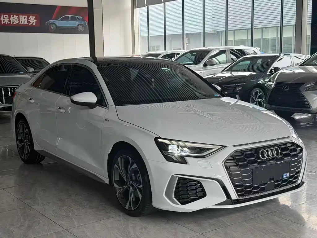 Audi A3 — фото 3