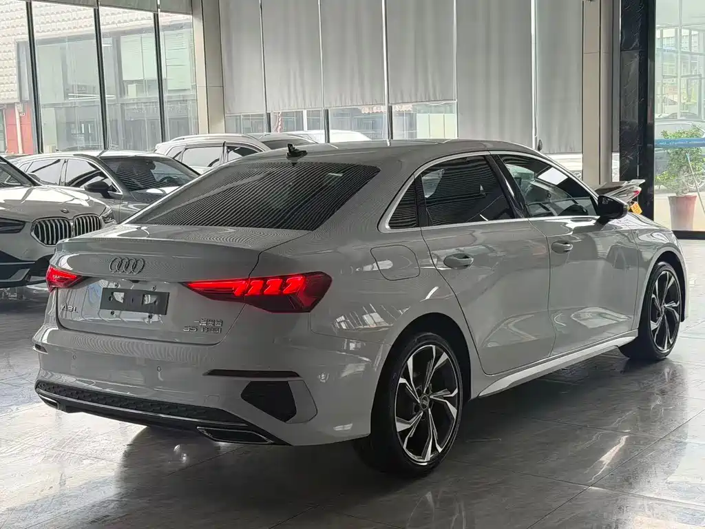 Audi A3 — фото 10