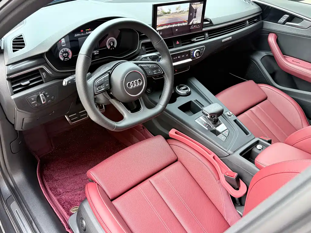Audi A4L — фото 4
