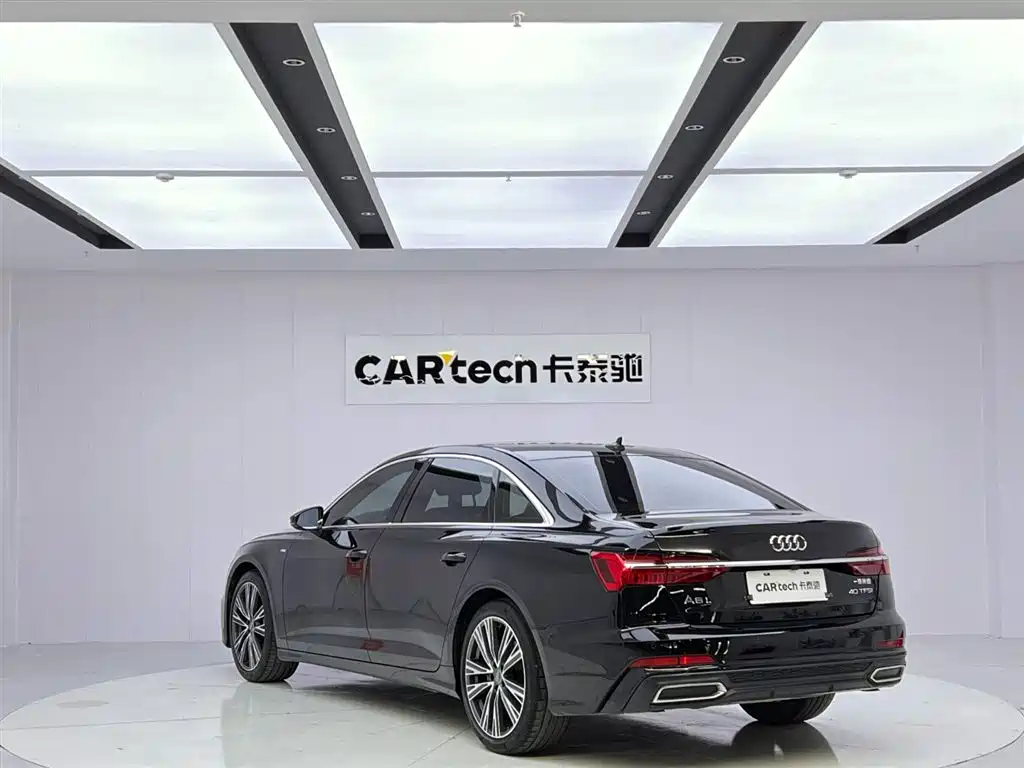 Audi A6L — фото 3
