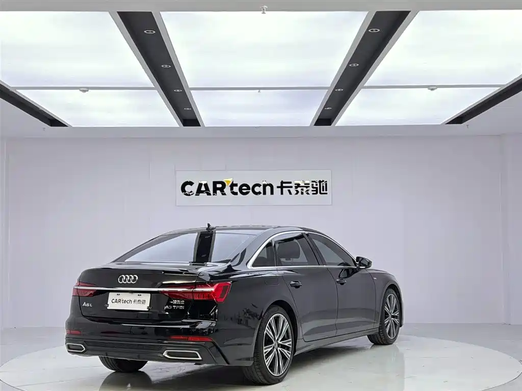 Audi A6L — фото 5