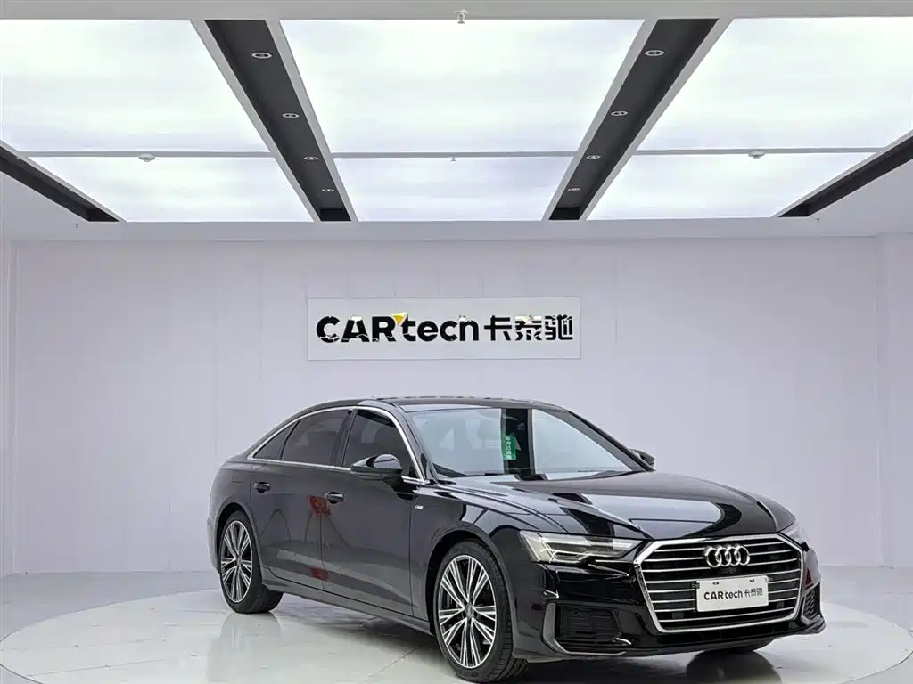 Audi A6L — фото 7