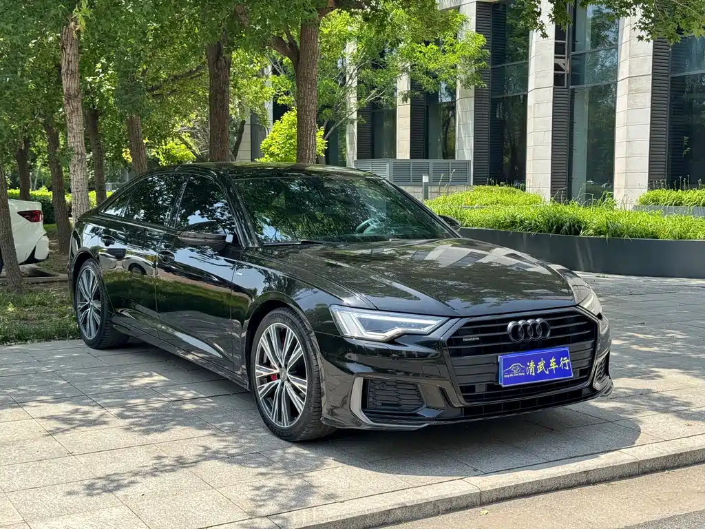 Audi A6L — фото 2
