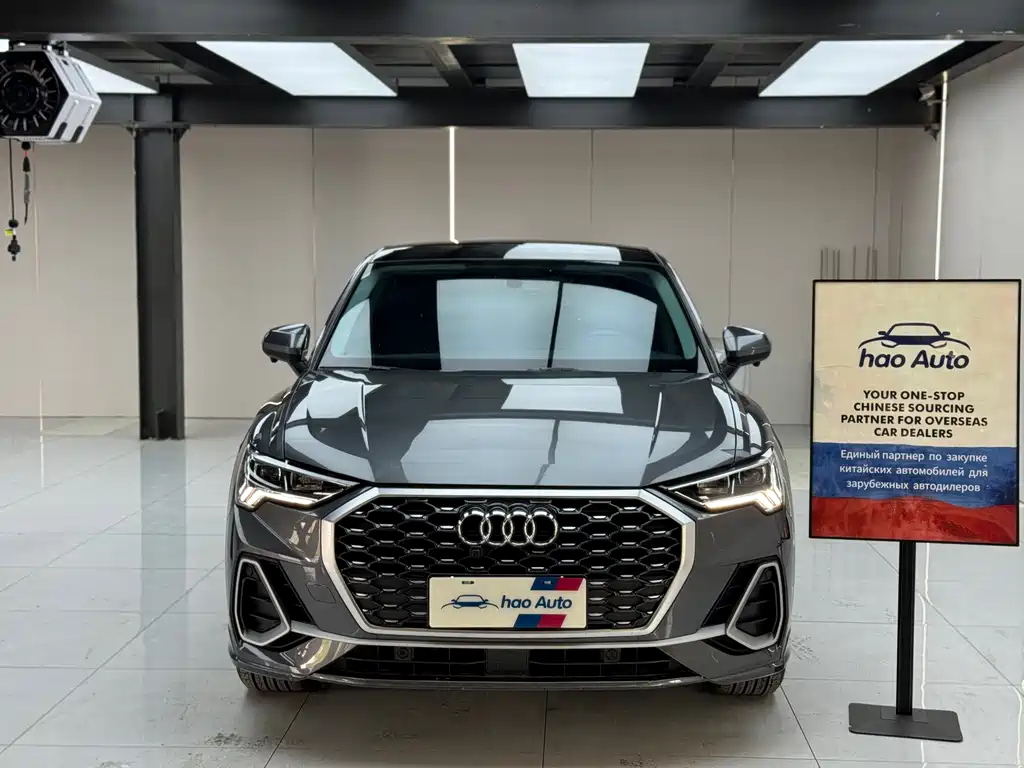 Audi Q3 Sportback — фото 2