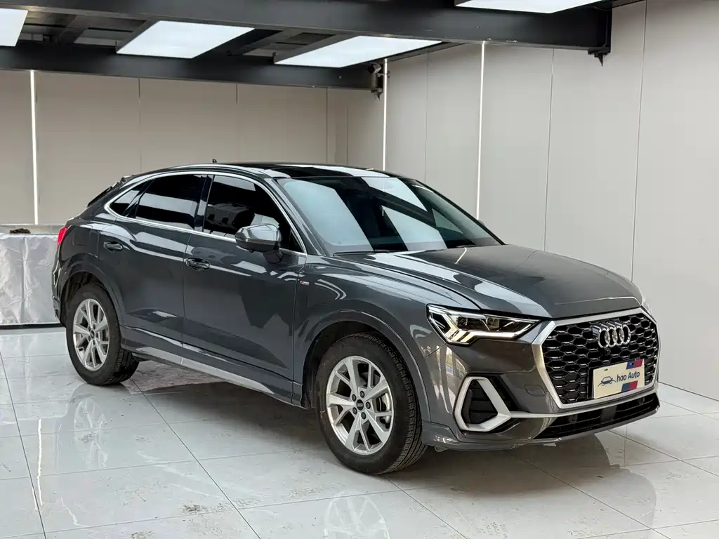 Audi Q3 Sportback — фото 3